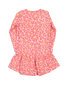 Kissed By Radicool Floral Frill Dress