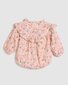 Alex & Ant Valerie Playsuit - Pink Bird