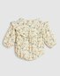 Alex & Ant Valerie Playsuit - Natural Bird
