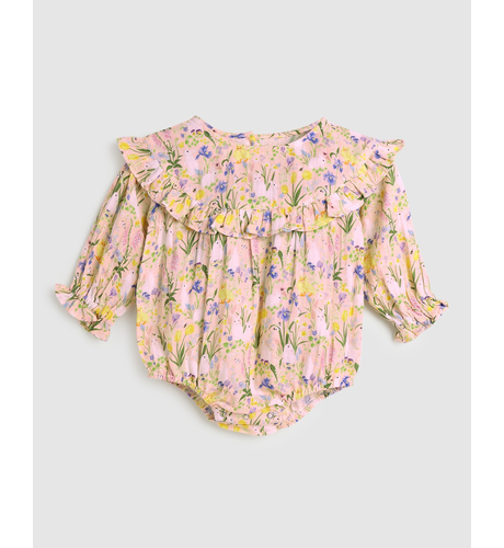 Alex & Ant Blossom Playsuit - Bunnies
