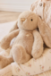 Jamie Kay Penelope Snuggle Bunny 30cm- Caramel