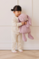 Jamie Kay Penelope Snuggle Bunny 45cm - Periwinkle