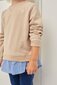 Milky Sand Shirt Sweat