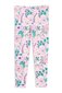 Milky Whimsical Legging - Rosewater Pink