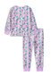 Milky Bunny & the Blossoms Pj's - Soft Lilac