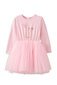 Milky Bunny Kisses Tutu Dress - Blush Pink