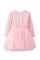 Milky Bunny Kisses Tutu Dress - Blush Pink