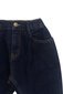 Jamie Kay Rueben Pant - Mid Indigo Denim