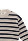 Jamie Kay Byron Jumper - Byron Stripe Oat/Eclipse