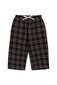 Jamie Kay Organic Cotton Kenji Pant - Woodland Check