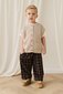 Jamie Kay Organic Cotton Kenji Pant - Woodland Check