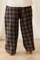 Jamie Kay Organic Cotton Kenji Pant - Woodland Check