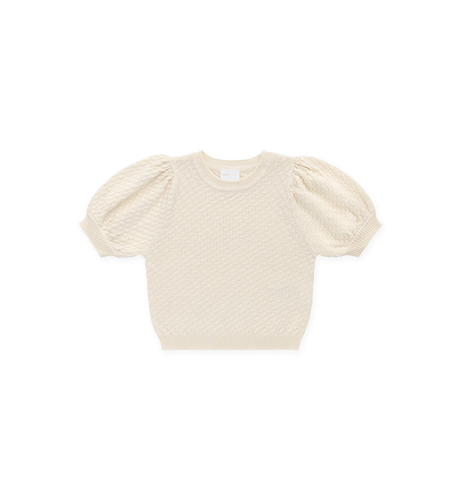 Jamie Kay Annie Top - Cornsilk