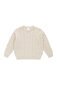 Jamie Kay Sawyer Knit Jumper - Vanilla
