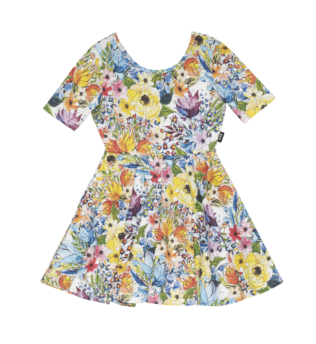 Rock Your Kid The Wild One Mabel Dress