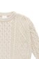 Jamie Kay Sawyer Knit Jumper - Vanilla