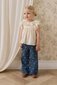 Jamie Kay Amandine Pant - Josie Floral Denim