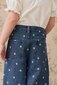 Jamie Kay Amandine Pant - Josie Floral Denim