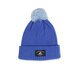 Hello Stranger Pom Pom Beanie - Blue