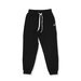 Hello Stranger Boys Cruiser Track Pant - Black