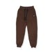 Hello Stranger Boys Cruiser Track Pant - Espresso