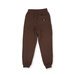 Hello Stranger Boys Cruiser Track Pant - Espresso