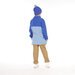 Hello Stranger Boys Adventure Fleece - Blue Blue