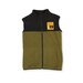 Hello Stranger Boys Everything Vest - Black Khaki