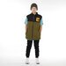 Hello Stranger Boys Everything Vest - Black Khaki