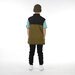 Hello Stranger Boys Everything Vest - Black Khaki