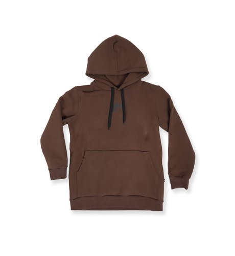 Hello Stranger Boys Explorer Pocket Hood - Espresso