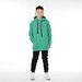 Hello Stranger Boys Skater Pocket Hood - Green
