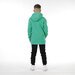 Hello Stranger Boys Skater Pocket Hood - Green