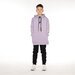 Hello Stranger Boys Explorer Pocket Hood - Lavender