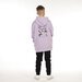 Hello Stranger Boys Explorer Pocket Hood - Lavender