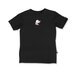 Hello Stranger Boys Peaceman S/S Tee - Black