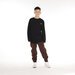Hello Stranger Boys Happy Tee L/S Tee - Black