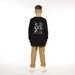 Hello Stranger Boys Explorer L/S Tee - Black