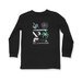 Hello Stranger Boys Explorer L/S Tee - Black
