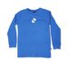 Hello Stranger Boys Peaceman L/S Tee - Blue