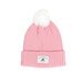 Hello Stranger Pom Pom Beanie - Pink