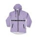 Hello Stranger Girls Rainy Days Jacket - Purple Check