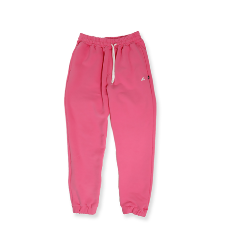 Hello Stranger Girls Sunset Track Pant - Flamingo