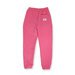 Hello Stranger Girls Sunset Track Pant - Flamingo