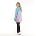 Hello Stranger Girls Adventure Fleece - Turquoise Purple