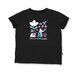 Hello Stranger Girls Seagirl Bailey S/S Tee - Black