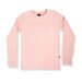 Hello Stranger Girls Lovers L/S Tee - Light Pink