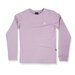 Hello Stranger Girls Besties L/S Tee - Purple