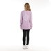 Hello Stranger Girls Besties L/S Tee - Purple