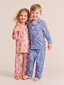 Huxbaby Vintage Blue Bunny PJ Set (Pre-Order)